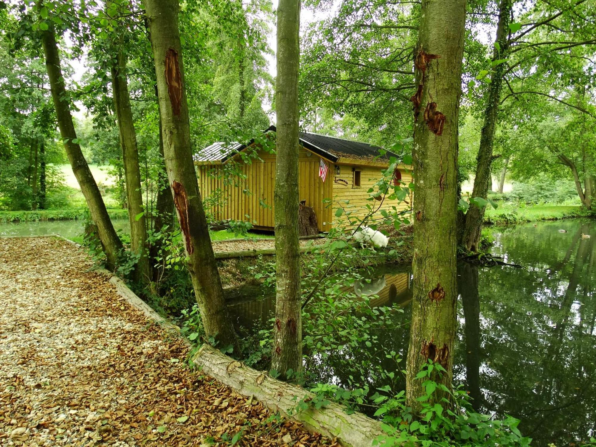 Etangs Du Moulin Hotel Suzy ห้อง รูปภาพ