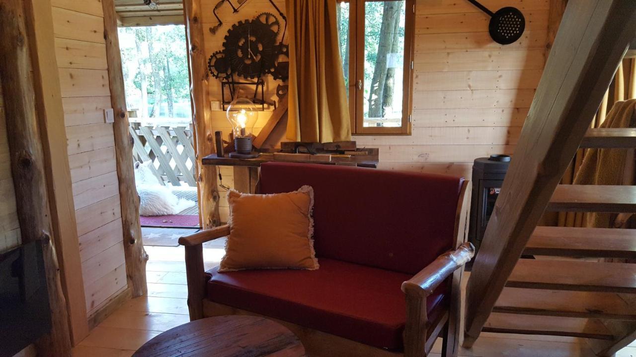 Etangs Du Moulin Hotel Suzy ภายนอก รูปภาพ