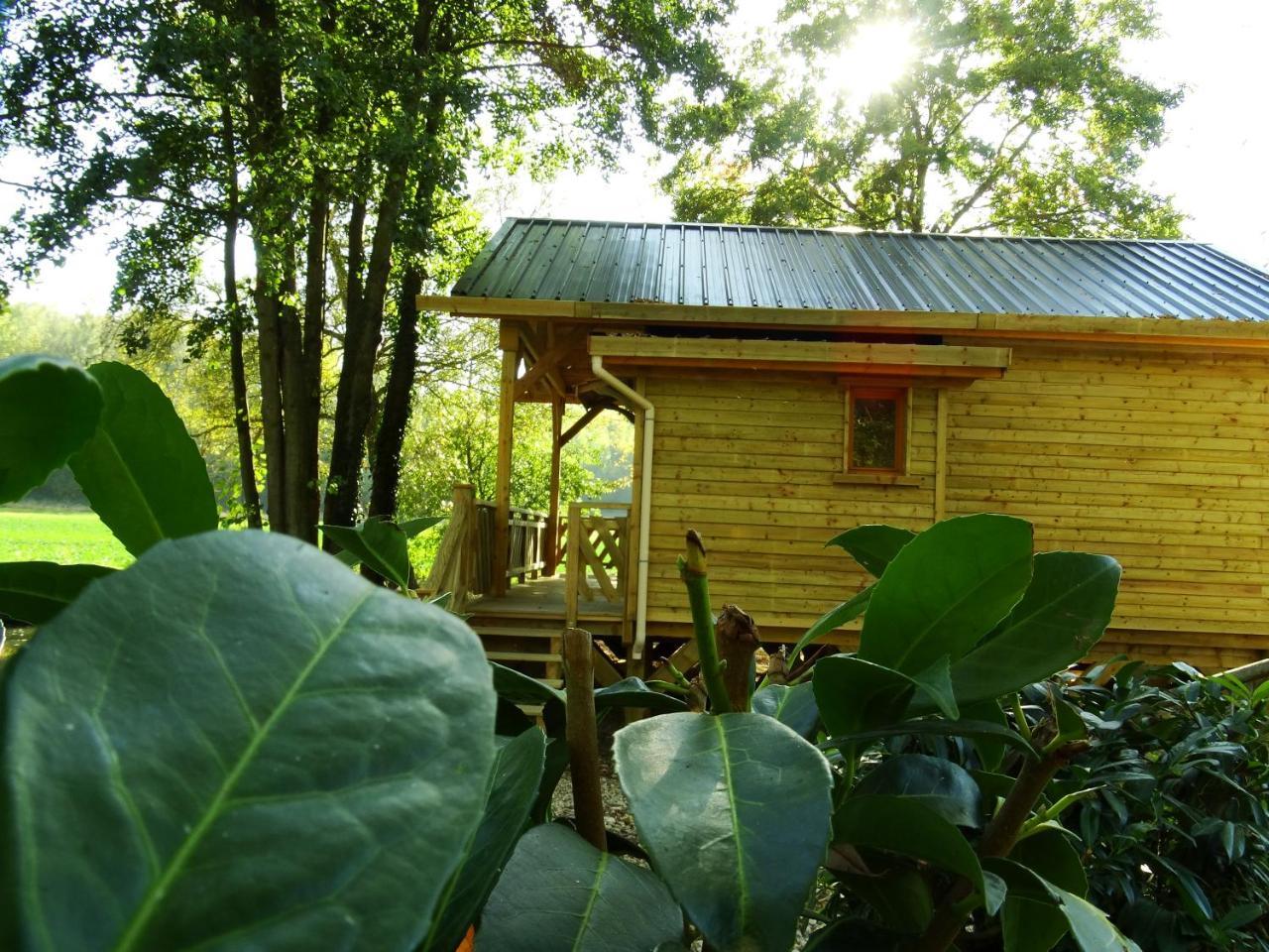 Etangs Du Moulin Hotel Suzy ภายนอก รูปภาพ