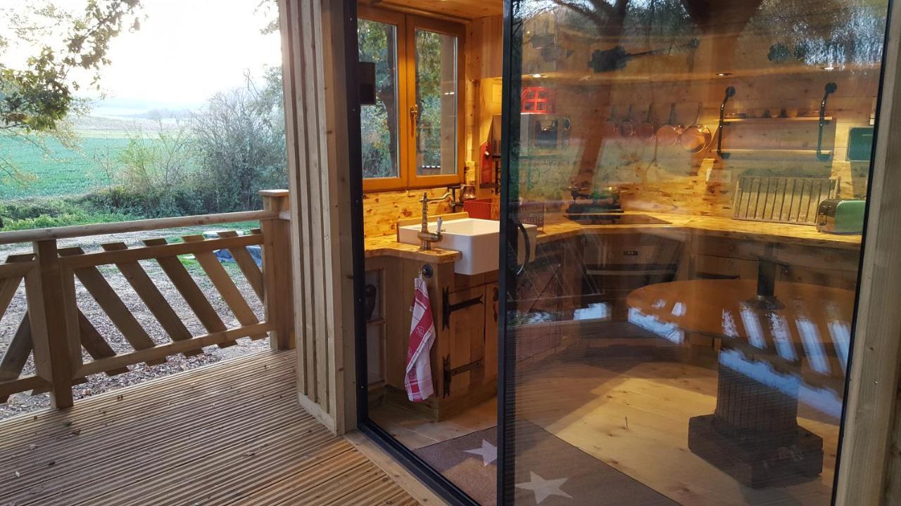 Etangs Du Moulin Hotel Suzy ภายนอก รูปภาพ