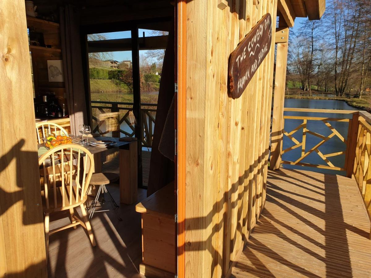 Etangs Du Moulin Hotel Suzy ภายนอก รูปภาพ