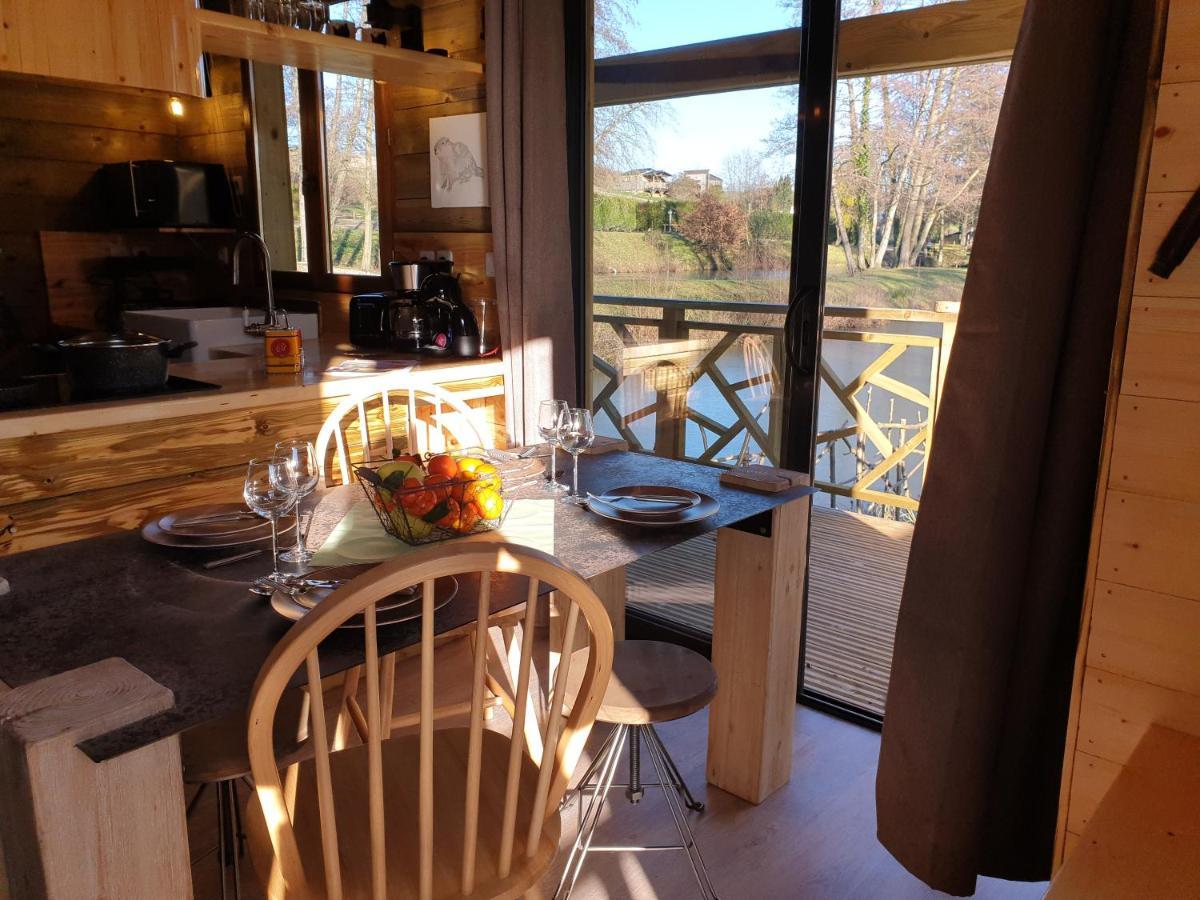 Etangs Du Moulin Hotel Suzy ภายนอก รูปภาพ
