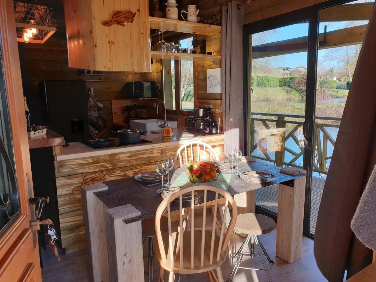 Etangs Du Moulin Hotel Suzy ภายนอก รูปภาพ