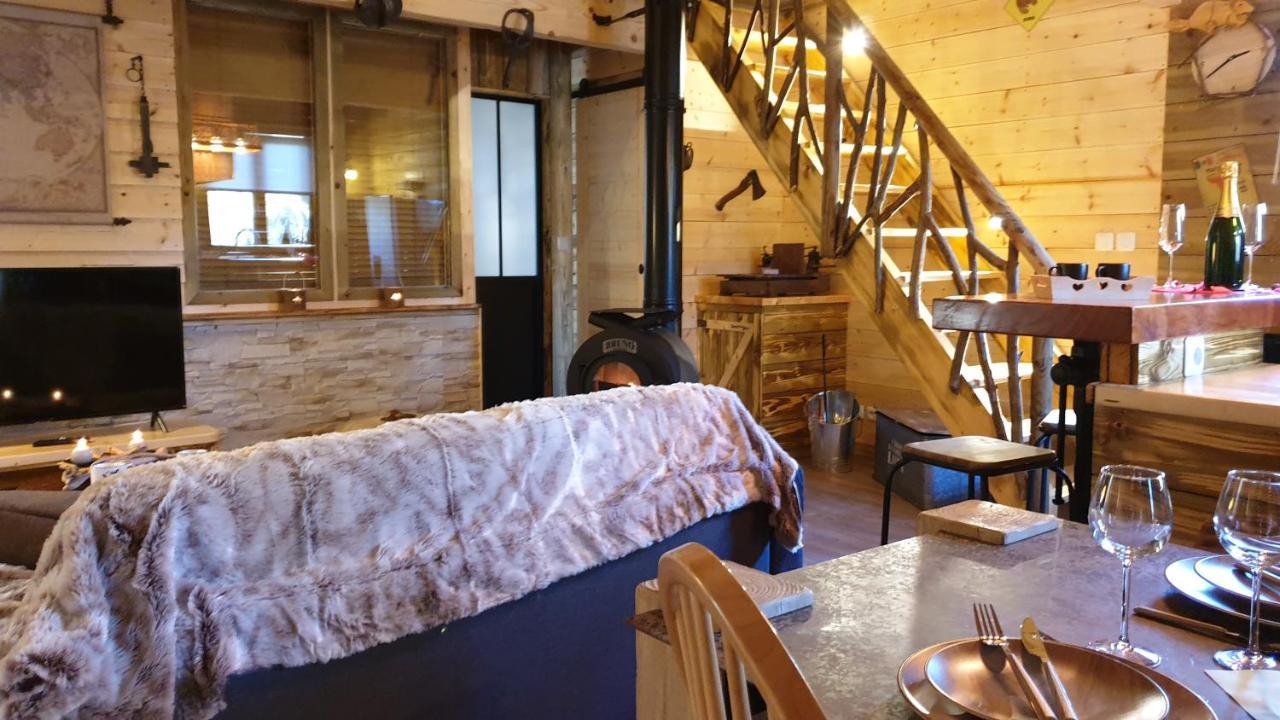 Etangs Du Moulin Hotel Suzy ภายนอก รูปภาพ
